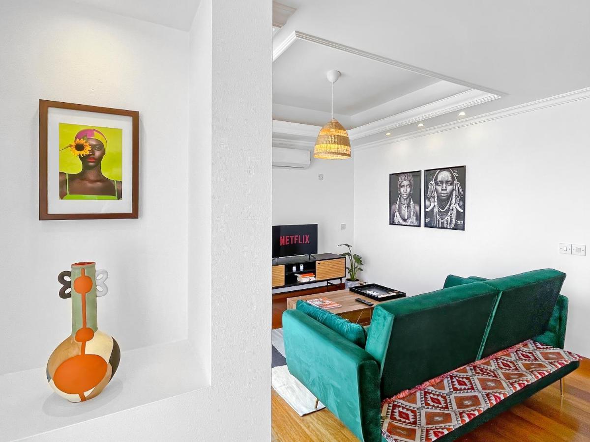 180° Seaview Apt. Right On Famous Promenade Λάρνακα
